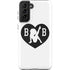 Betty Boop BW Galaxy S21 FE Pro Case