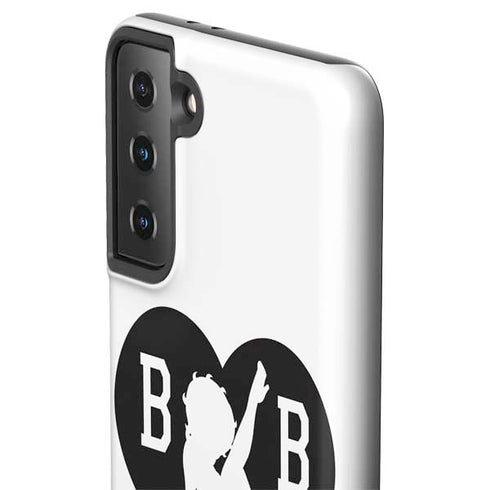 Betty Boop BW Galaxy S21 FE Pro Case