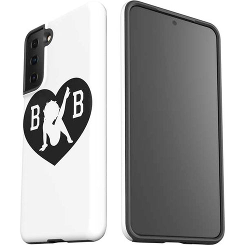 Betty Boop BW Galaxy S21 FE Pro Case