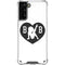 Betty Boop BW Galaxy S21 Plus 5G Clear Case