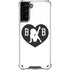 Betty Boop BW Galaxy S21 Plus 5G Clear Case