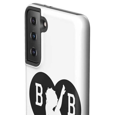 Betty Boop BW Galaxy S21 Plus 5G Pro Case