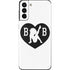 Betty Boop BW Galaxy S21 Plus 5G Skin