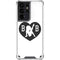 Betty Boop BW Galaxy S21 Ultra 5G Clear Case