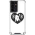 Betty Boop BW Galaxy S21 Ultra 5G Clear Case