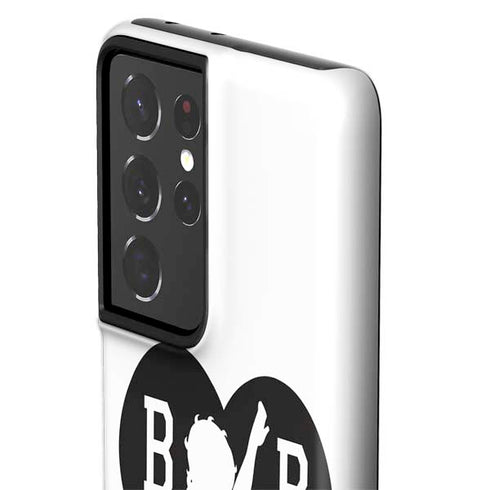 Betty Boop BW Galaxy S21 Ultra 5G Pro Case