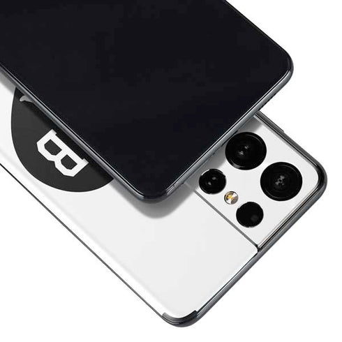 Betty Boop BW Galaxy S21 Ultra 5G Skin