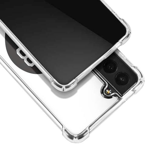 Betty Boop BW Galaxy S22 Clear Case