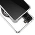 Betty Boop BW Galaxy S22 Clear Case