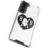 Betty Boop BW Galaxy S22 Plus Clear Case