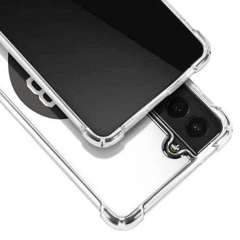 Betty Boop BW Galaxy S22 Plus Clear Case