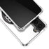 Betty Boop BW Galaxy S22 Plus Clear Case