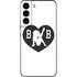 Betty Boop BW Galaxy S22 Skin