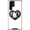 Betty Boop BW Galaxy S22 Ultra Clear Case