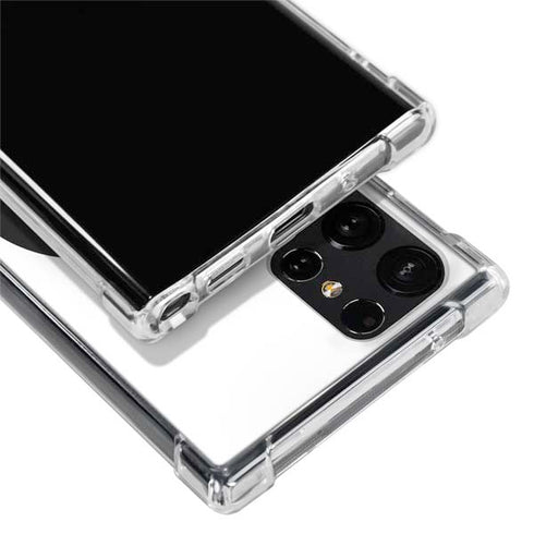 Betty Boop BW Galaxy S22 Ultra Clear Case