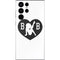 Betty Boop BW Galaxy S22 Ultra Skin