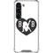 Betty Boop BW Galaxy S23 Clear Case