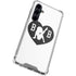 Betty Boop BW Galaxy S23 FE Clear Case