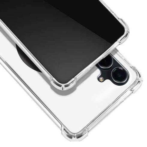 Betty Boop BW Galaxy S23 FE Clear Case