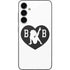 Betty Boop BW Galaxy S23 FE Skin