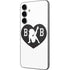 Betty Boop BW Galaxy S23 FE Skin
