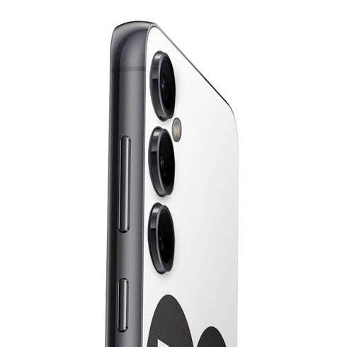 Betty Boop BW Galaxy S23 FE Skin