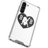 Betty Boop BW Galaxy S23 Plus Clear Case