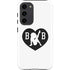 Betty Boop BW Galaxy S23 Plus Pro Case