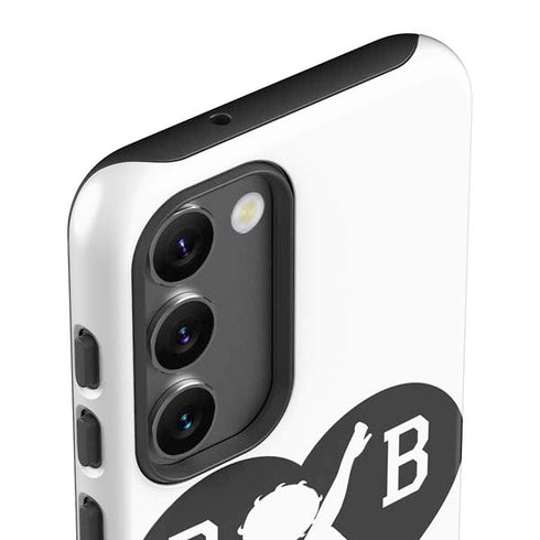 Betty Boop BW Galaxy S23 Plus Pro Case