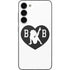 Betty Boop BW Galaxy S23 Plus Skin