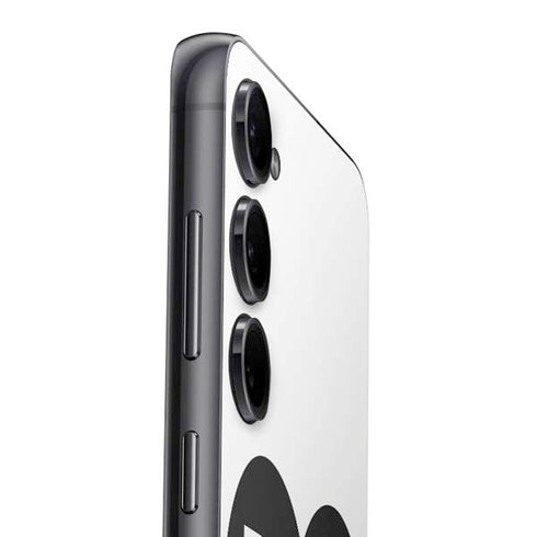 Betty Boop BW Galaxy S23 Plus Skin