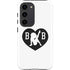 Betty Boop BW Galaxy S23 Pro Case