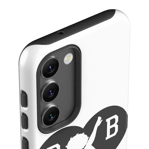 Betty Boop BW Galaxy S23 Pro Case