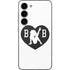 Betty Boop BW Galaxy S23 Skin
