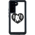 Betty Boop BW Galaxy S23 Waterproof Case