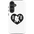 Betty Boop BW Galaxy S24 Impact Case