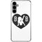 Betty Boop BW Galaxy S24 Plus Clear Case
