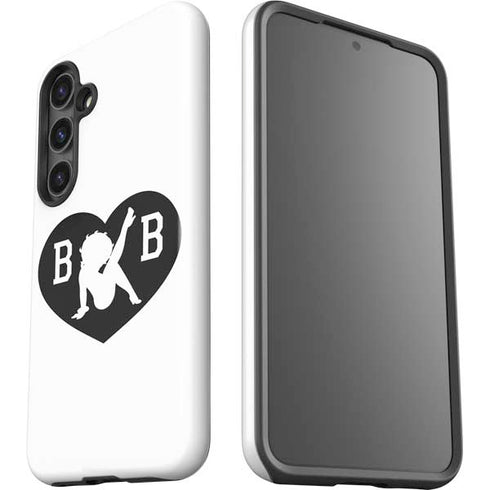 Betty Boop BW Galaxy S24 Plus Impact Case