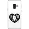 Betty Boop BW Galaxy S9 Skin