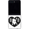 Betty Boop BW Galaxy Z Flip5 5G Skin