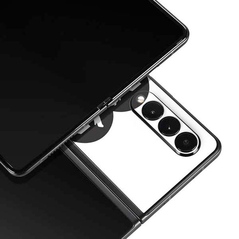 Betty Boop BW Galaxy Z Fold3 5G Skin