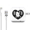 Betty Boop BW iPad Charger (10W USB) Skin