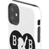Betty Boop BW iPhone 11 Impact Case