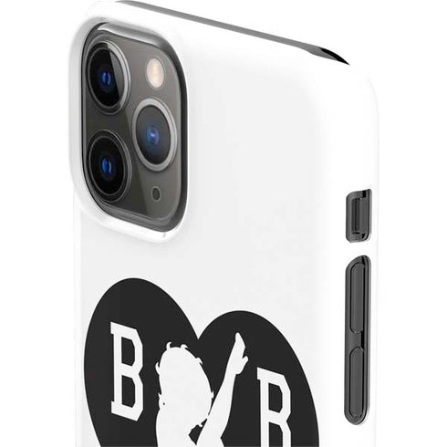 Betty Boop BW iPhone 11 Pro Lite Case