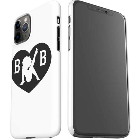 Betty Boop BW iPhone 11 Pro Lite Case