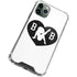 Betty Boop BW iPhone 11 Pro Max Clear Case