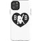 Betty Boop BW iPhone 11 Pro Max Impact Case