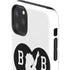 Betty Boop BW iPhone 11 Pro Max Impact Case
