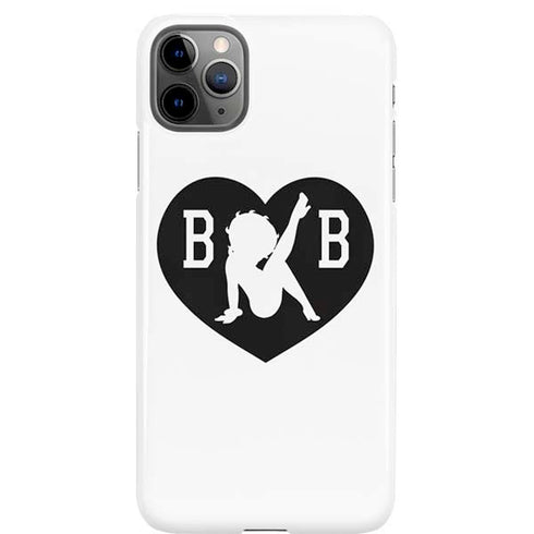 Betty Boop BW iPhone 11 Pro Max Lite Case