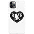 Betty Boop BW iPhone 11 Pro Max Lite Case